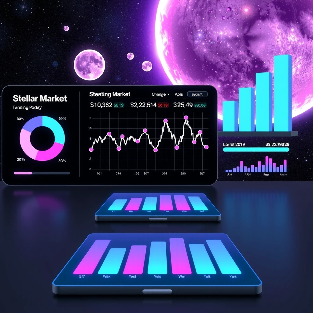 Stellar Market detailed view